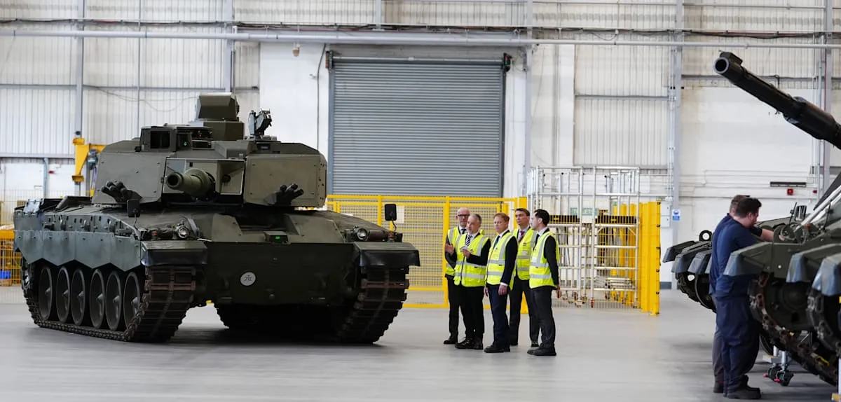 UK & Germany: Secret Defense Partnership Shakes Europe, A New Golden Era?