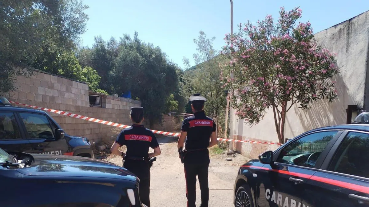 Santadi Tragedy: Man Shot Dead, Prime Suspect Apprehended by Carabinieri