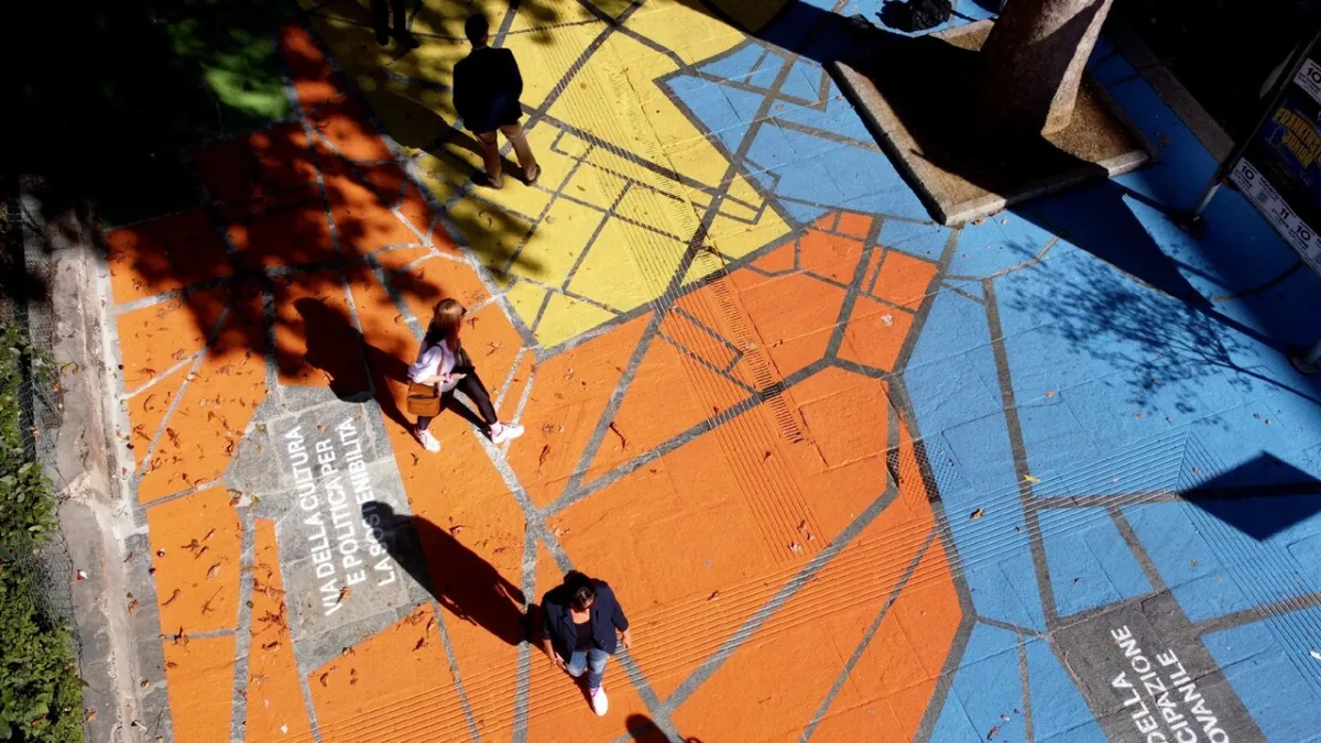 Parma's Color Revolution: Tactical Urbanism Transforms Downtown for 2027
