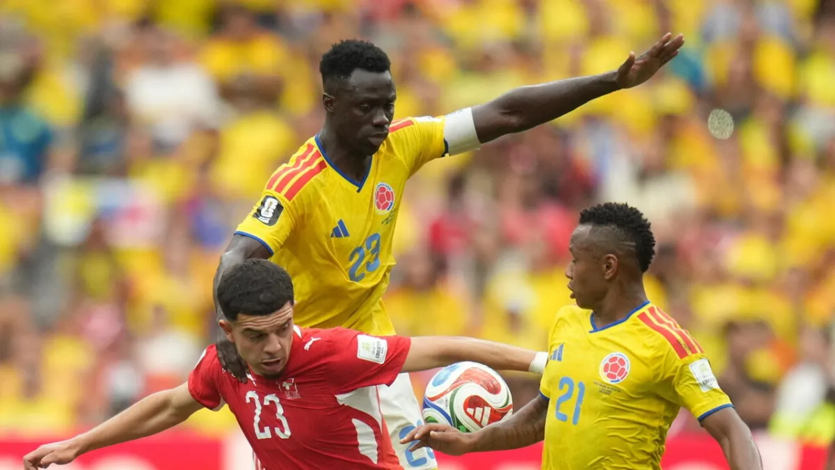 Penalty Drama Rocks Vancouver: Switzerland Breaks 72-Year World Cup Curse!