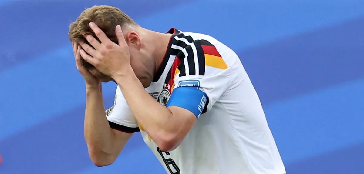 Kekecewaan Mendalam Kimmich Usai Jerman Tersingkir Piala Dunia 2026