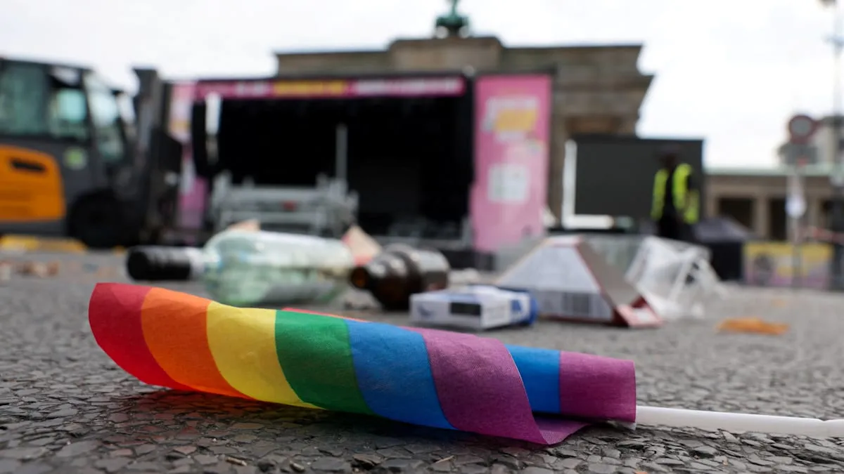 Serangan Maut Guncang CSD Berlin 2026: Pesan Melawan Ketakutan Menggema