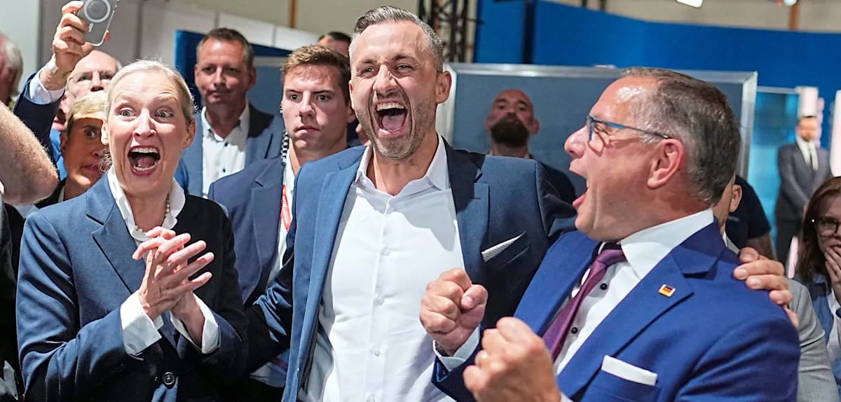 Dominasi AfD Guncang Politik Jerman: Koalisi Tradisional Terancam?