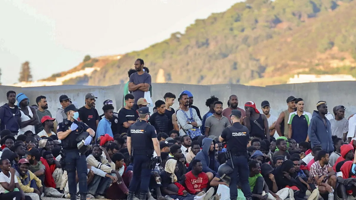 Urgent! European Intelligence Warns of Imminent Ceuta Assault, Russian Disinformation Exposed