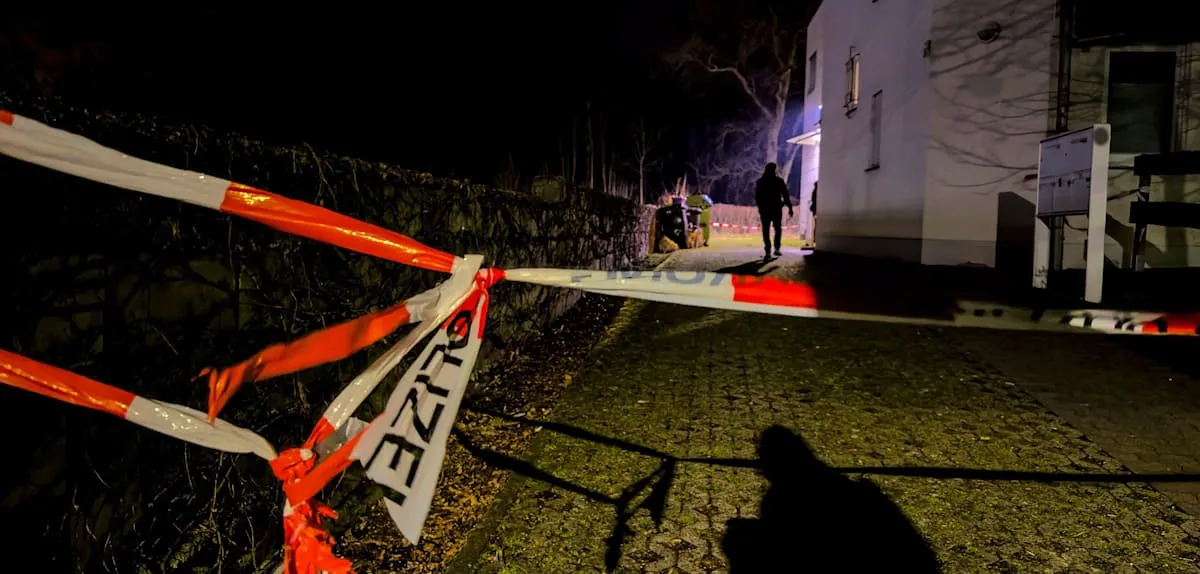 Unveiling the Mystery of Satanic Ritual Dismemberment in Hessen: Woman Named Key Suspect
