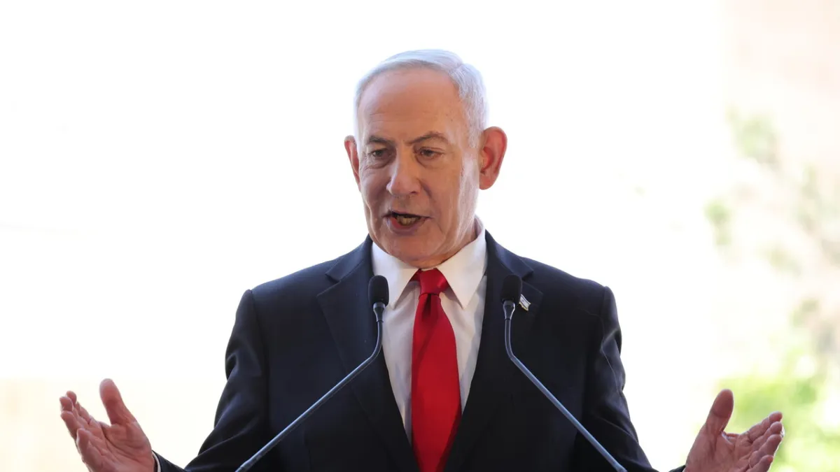 Netanyahu Bersumpah Pertahankan IDF di Zona Keamanan Vital Regional