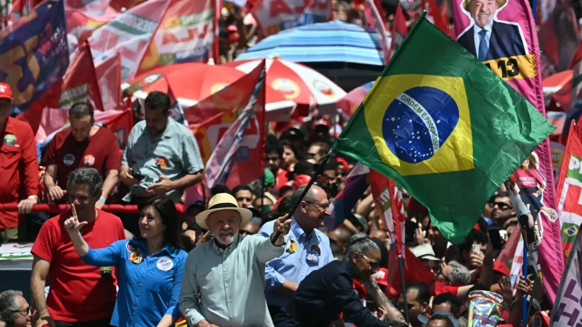 Brazil on Brink of Runoff: Bolsonaro Clan Challenges Lula in Fierce 2026 Election