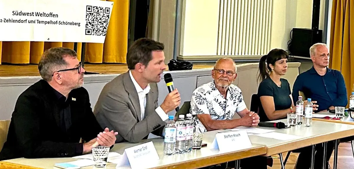 Debat Panas Berlin: Politisi CDU Minta Maaf Bahas Migrasi, Mengapa?