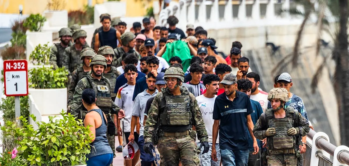 Ceuta Under Siege: Border Collapse, Lives Lost Due to Negligence