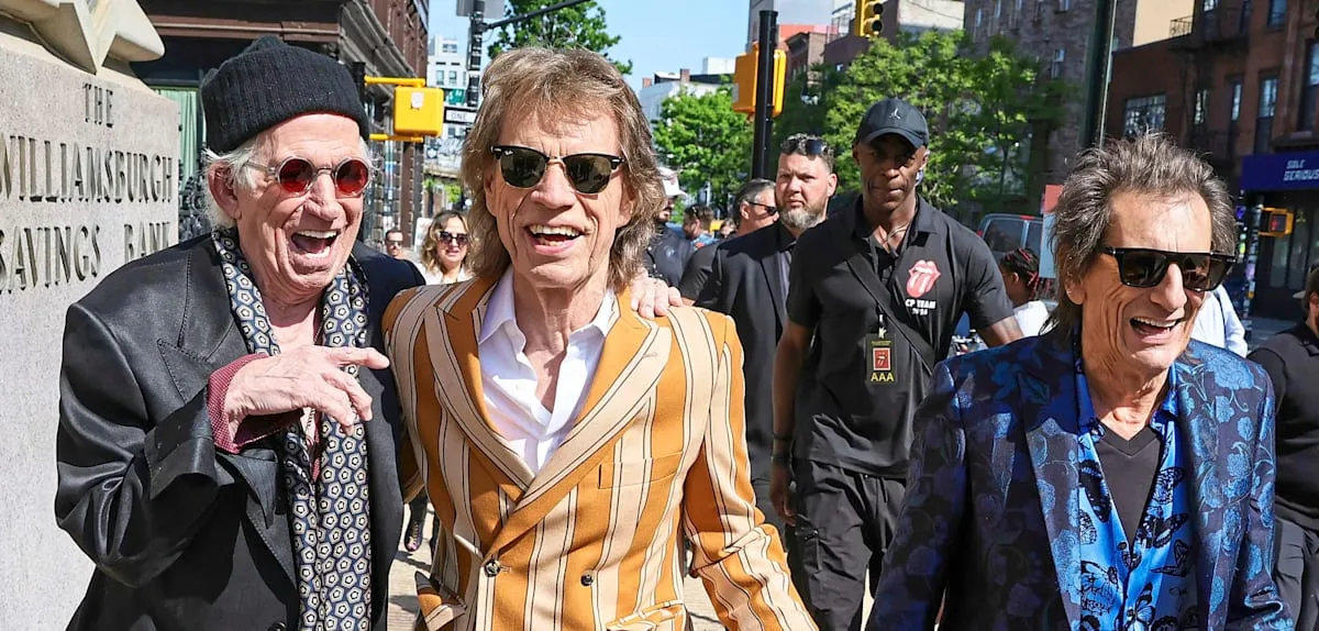 Legenda Rock Rolling Stones Rilis Album Ke-25: 'Foreign Tongues' Penawar Dunia