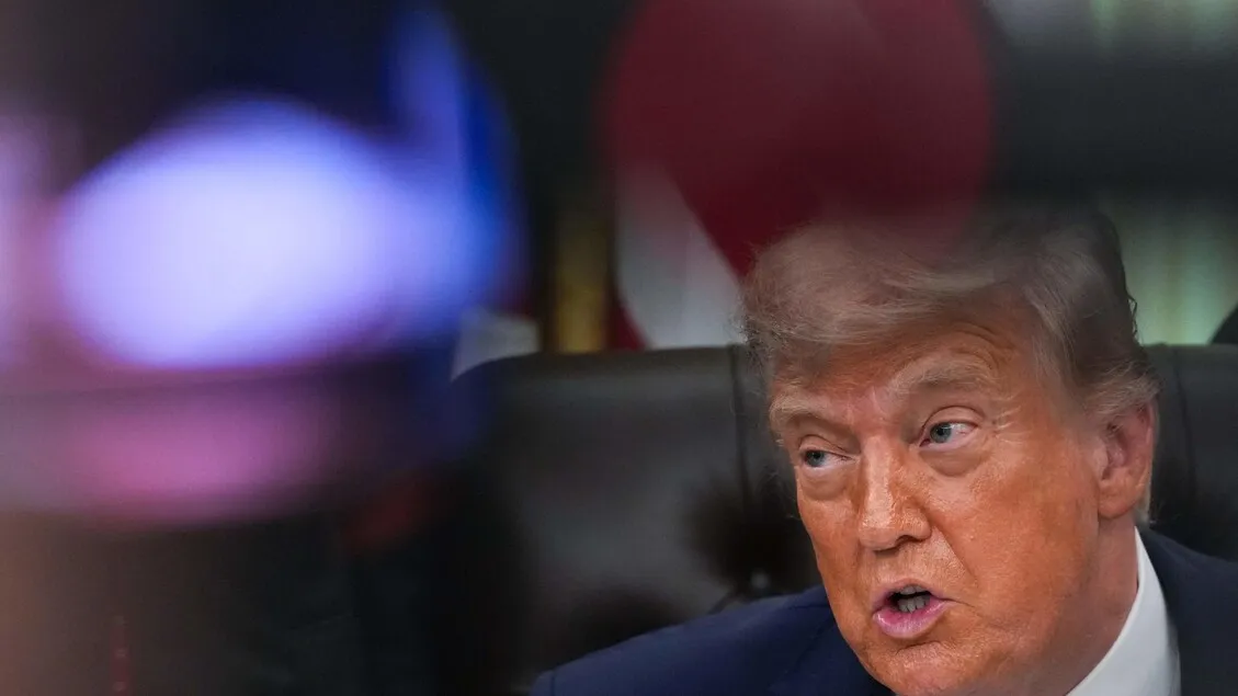 Dokumen Ungkap Rencana Trump: Operasi Kilat Iran Nyaris Pecah?