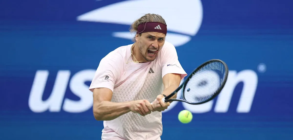 Zverev Tantang Shelton, Hadapi Tekanan Publik di Final US Open 2026