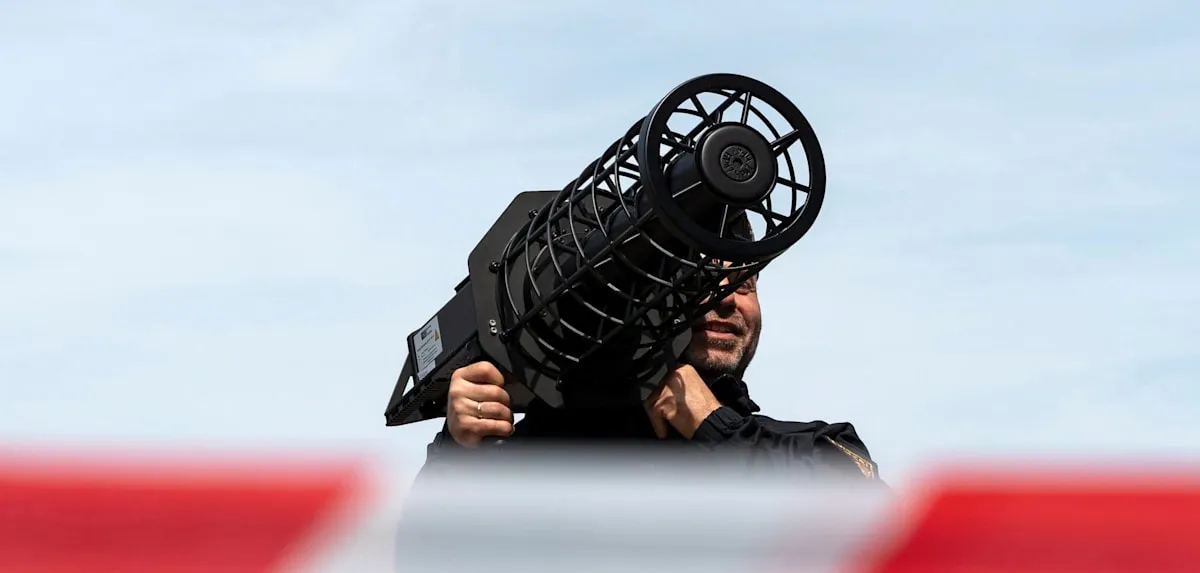 Jerman Lumpuh Hadapi Serangan Drone: Bandara München Bukti Nyata
