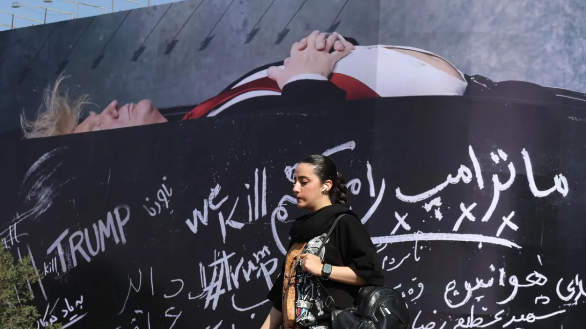 Iran Tegas: Hormuz Tak Takluk Hanya Karena 'Cuitan' Trump