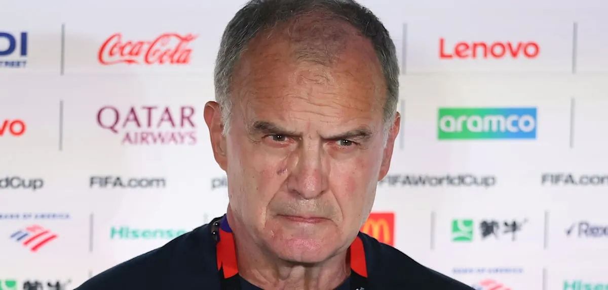 Pemberontakan Pemain Uruguay Mengguncang: Bielsa Terancam Jelang Laga Krusial