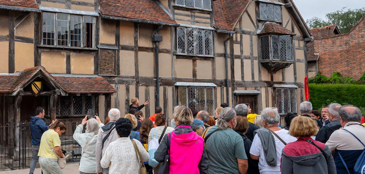 Stratford-upon-Avon: Is Shakespeare's Legacy Lost to Global Tourism Commercialization 2026?