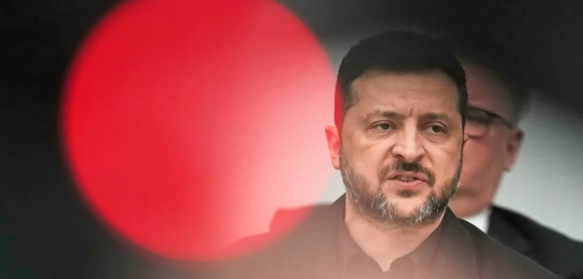 Zelenskyy's Firmness Rocks EU: Ukraine Cornered on European Values Issue 2026