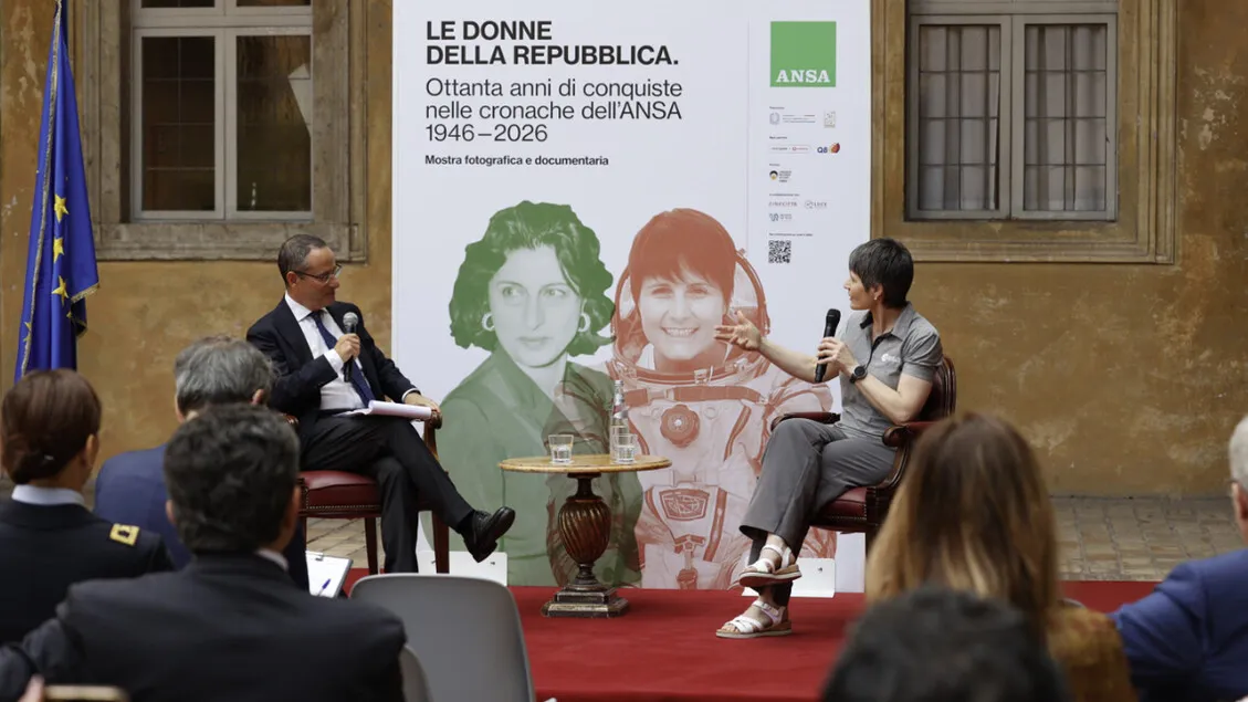 Kisah Delapan Dekade Wanita Italia: Melawan Budaya Usang Sejak Republik Berdiri