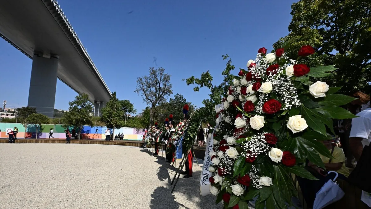 Morandi Bridge Victims Families: Renewed Hope for Justice Appeal