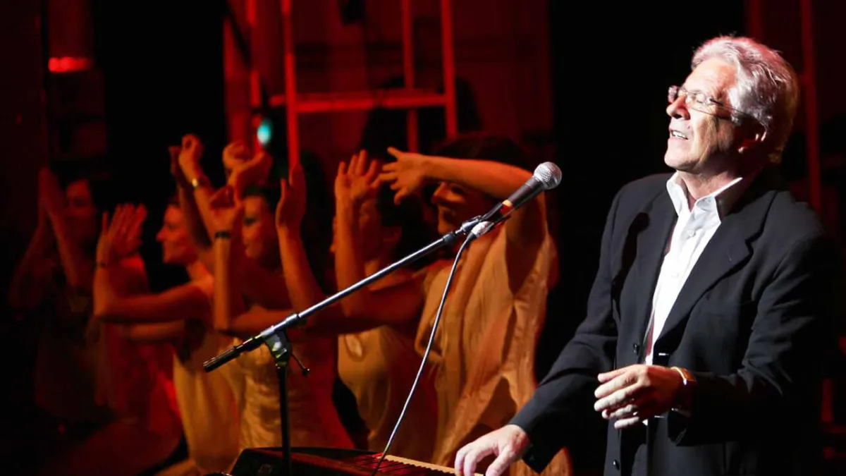 World Mourns: Peppino di Capri, 'Champagne' Maestro, Dies at 87