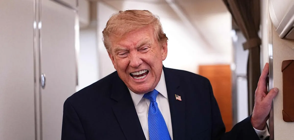 Trump: Iran Knew Attack Threat, New Talks Begin Monday