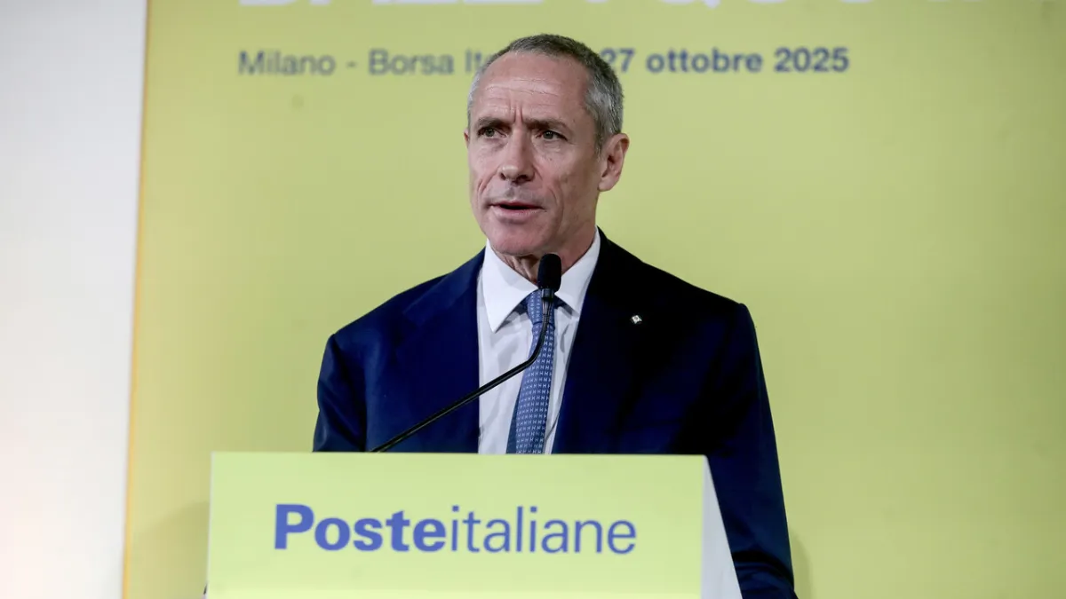 Poste Italiane Cetak Laba Semester Rp20 Triliun: Bukti Soliditas Ekonomi Italia