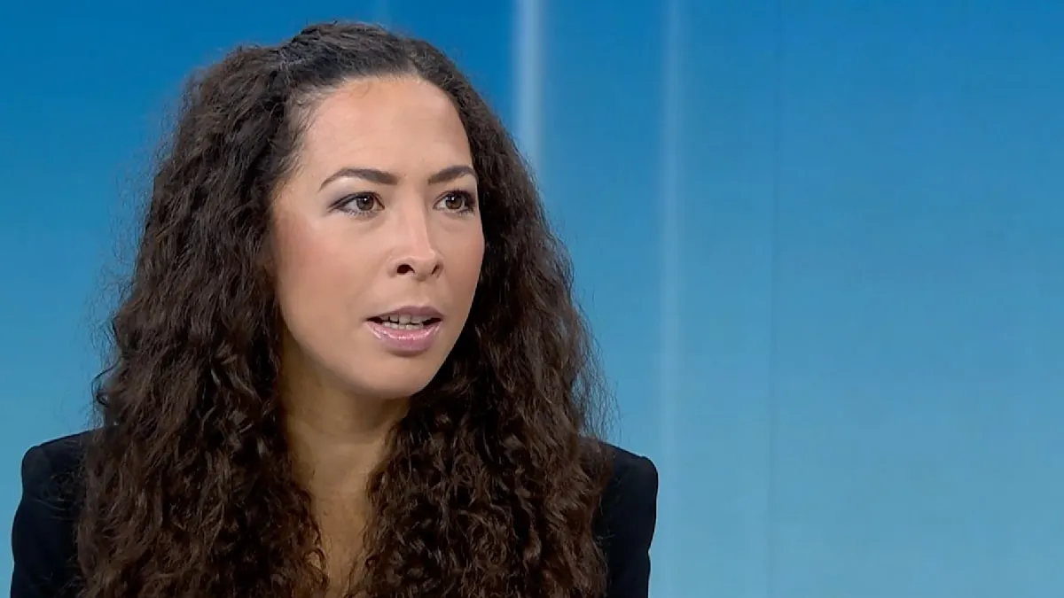 Anna Schneider: Harapan Hijau Redam Anti-Semit, Tantang Keras AfD!