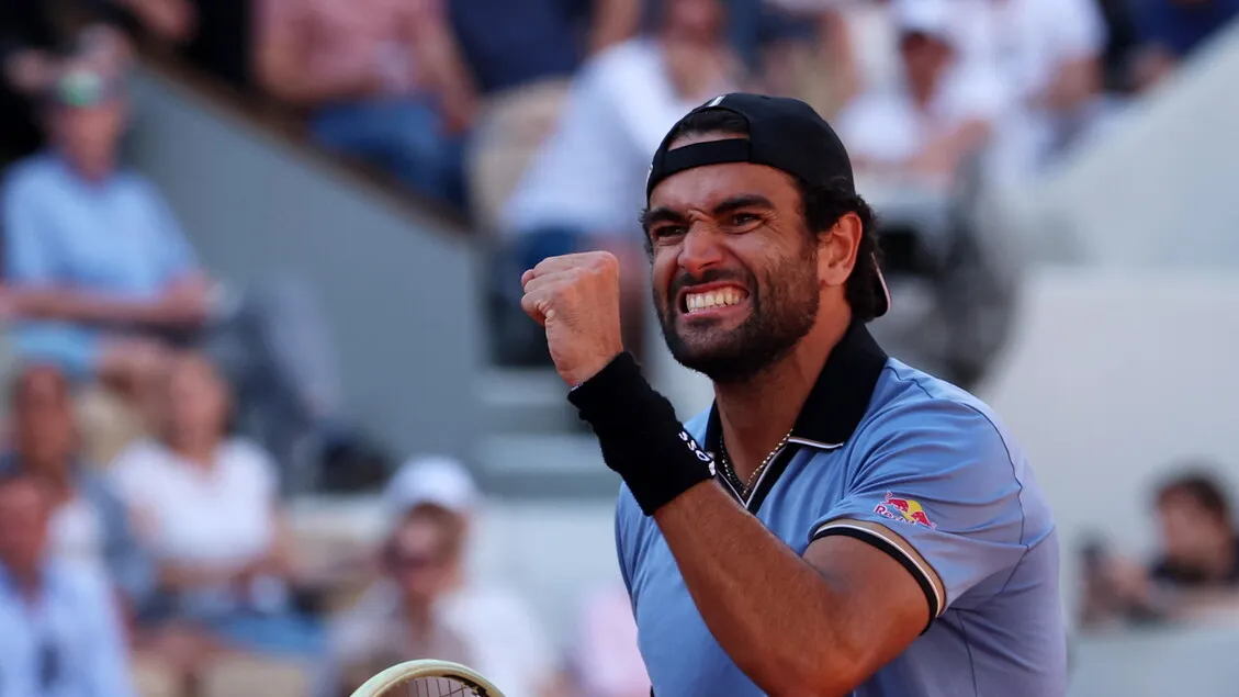 Roland Garros 2026: Azzurri Menggila, Berrettini dan Cobolli Ukir Sejarah!