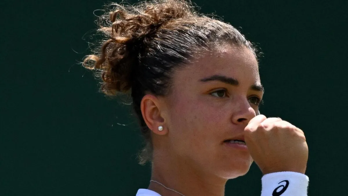 Sensasi Paolini di Wimbledon: Ungguli Sakkari, Melaju ke Babak 16 Besar