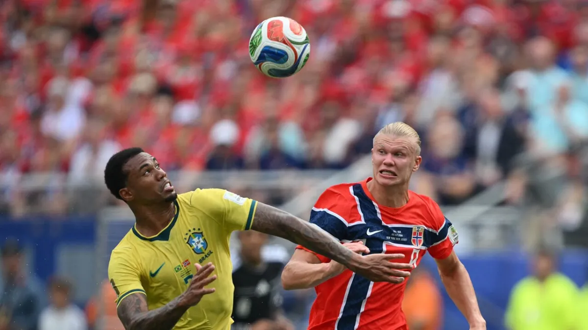 Keajaiban Haaland! Norwegia Singkirkan Brasil, Lolos Perempat Final Piala Dunia 2026