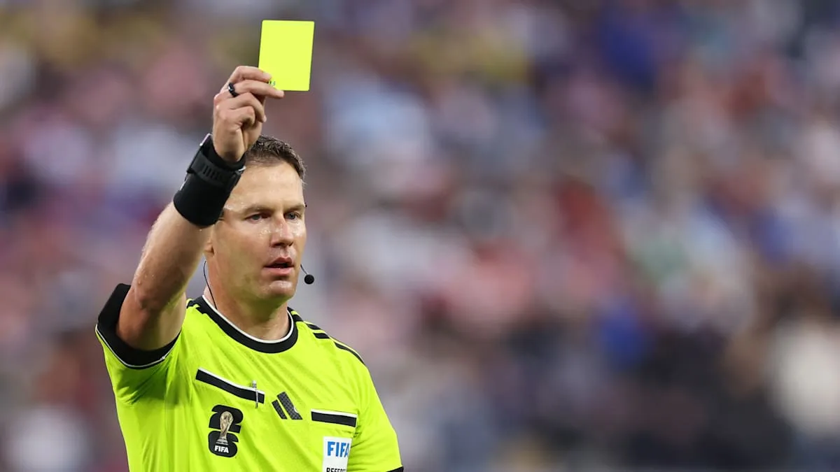 Duel Panas Amerika Serikat vs Paraguay: Wasit Mandi Kartu di Piala Dunia 2026