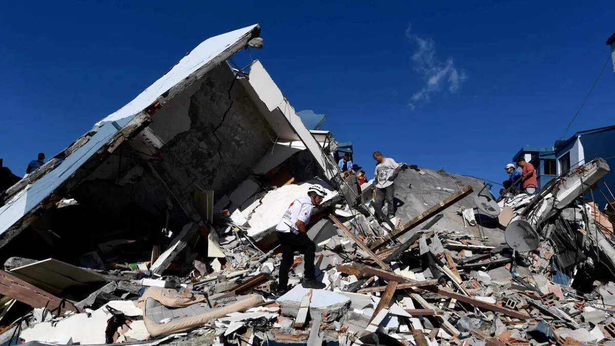 Colombia Engulfed in Grief: Thousands Missing, USGS Estimates One Thousand Deaths