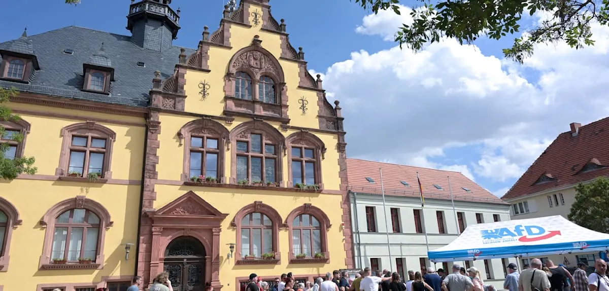 Germany Simmers: Migrant Strike Rocks Saxony-Anhalt Ahead of State Election