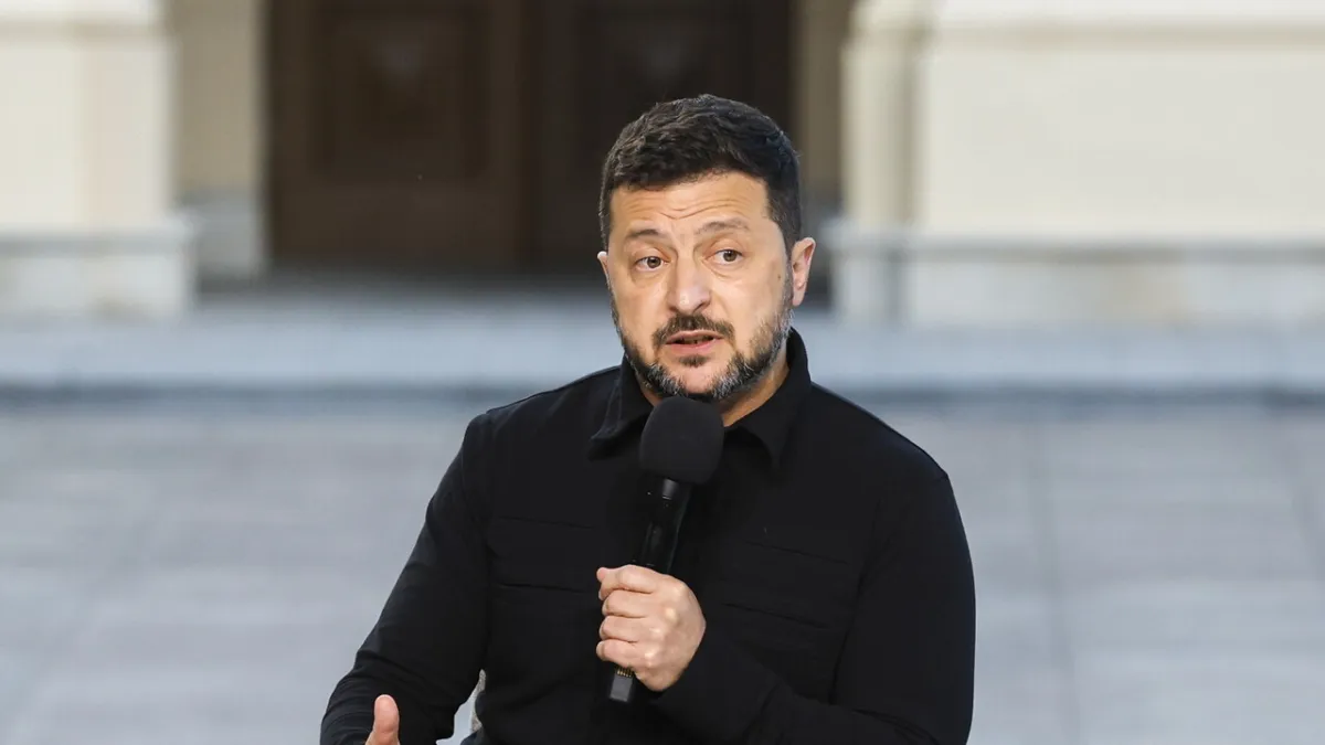 Zelensky Challenges Putin to G20 Miami Meeting Amidst Renewed Raids