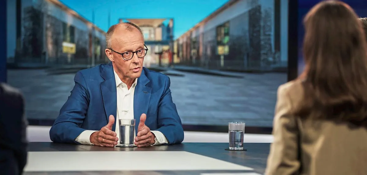Merz Under Fire: Germany's Medical-Political Tensions Escalate Amid Blackmail Claims