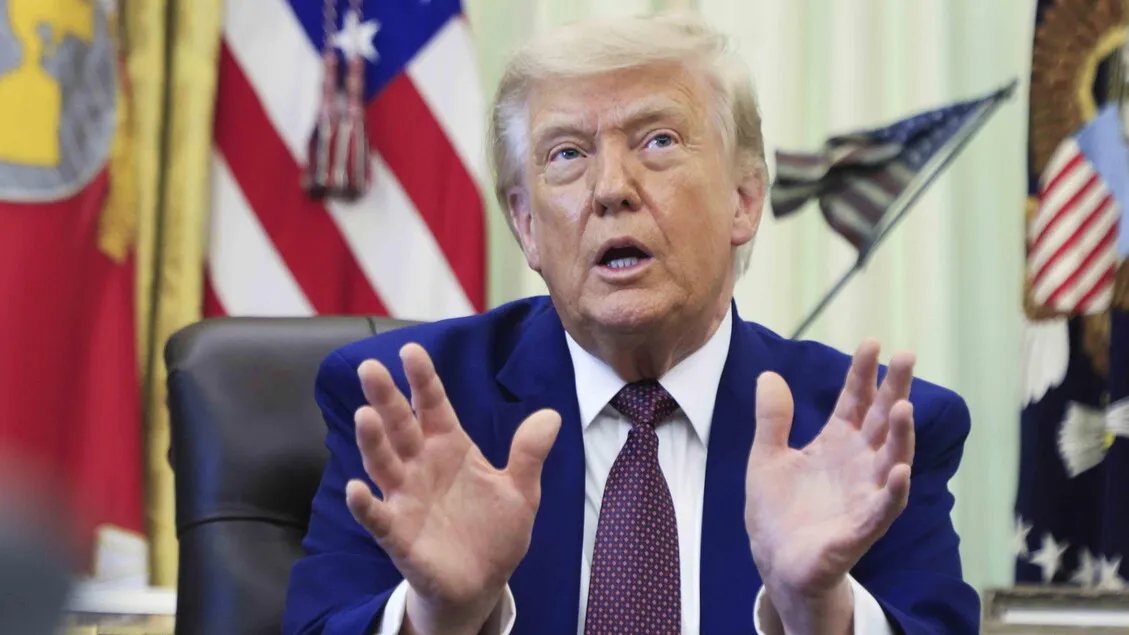 Gegar Washington: DPR Perintahkan Mundur dari Iran, Trump Siap Veto
