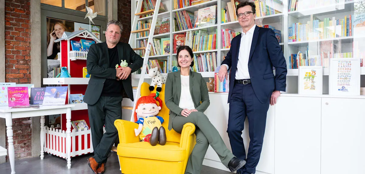 Oetinger Honored: AI Reshapes Children's Book Market 2026