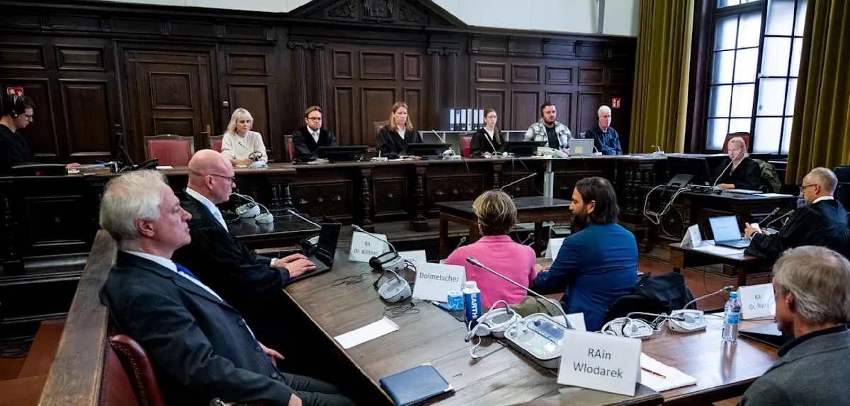 Skandal Hamburg Memanas: Klaim Christina Block Terbantah Bukti Baru?
