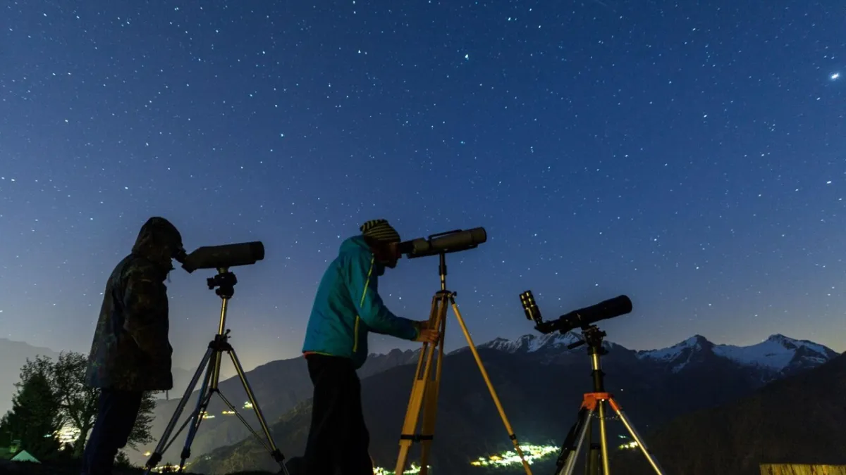 Revealed! The Allure of Italian Stargazing, From Mountains to Coasts
