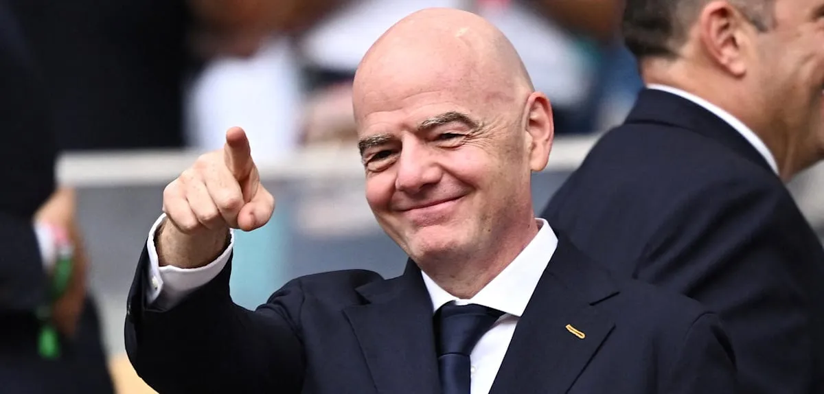 Badai Kritik Investor Piala Dunia: Infantino Bela "Proses Demokratis" FIFA