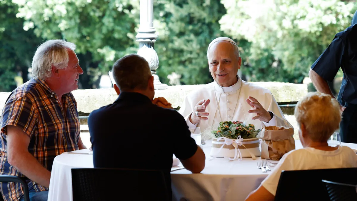 Pope Francis Demands Global Justice: Eradicate Roots of Poverty Now!