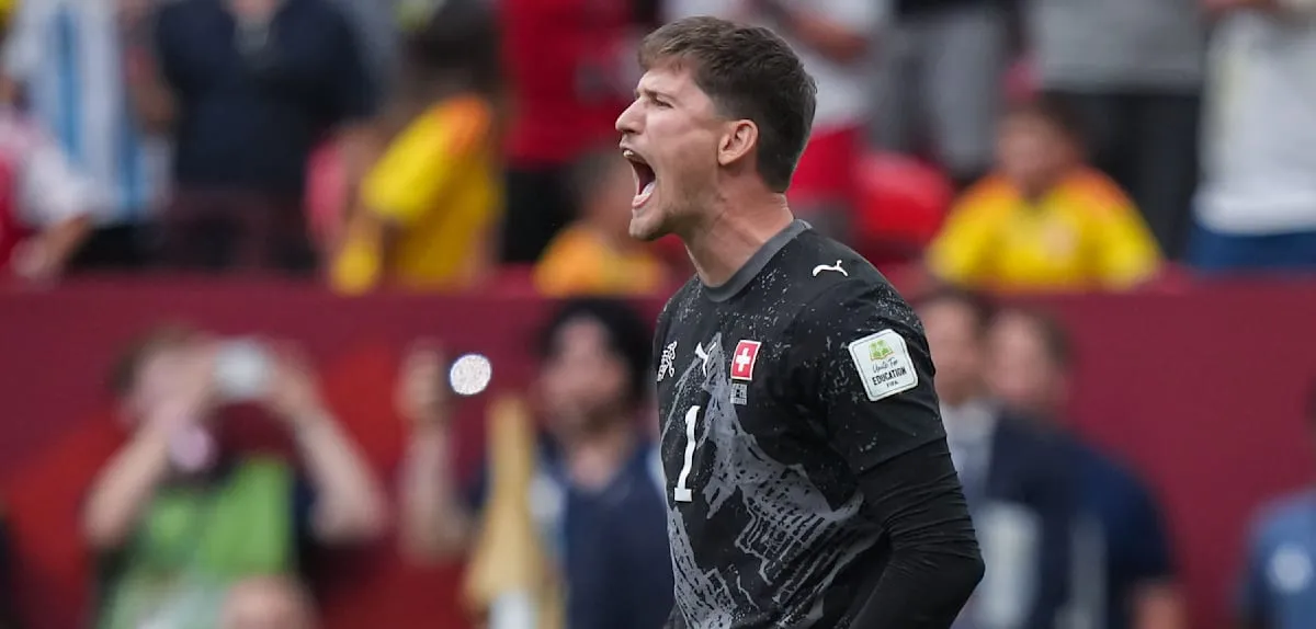 Kobel's Heroics: Switzerland Ousts Colombia, Set for Messi Showdown!