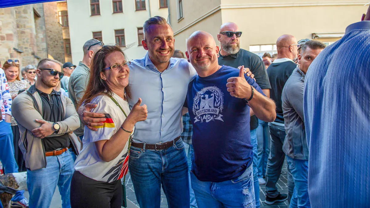 Gelombang Elektoral AfD: Potensi Mayoritas Parlemen di Pemilu Negara Bagian Jerman 2026?