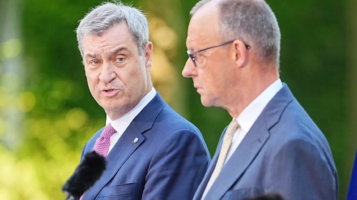 Merz Under Pressure: Spahn's Succession Tests German Political Credibility
