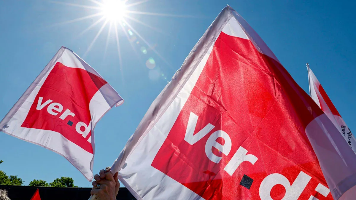 Verdi Danai Protes Anti-AfD, Status Nirlaba Serikat Terancam?