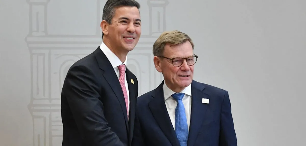 Jerman Kejar Mercosur: Menlu Wadephul Redam Pengaruh Kekuatan Dunia Lain