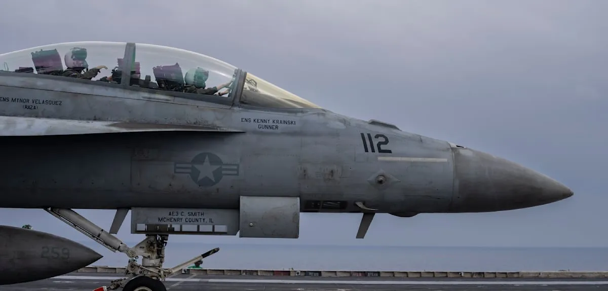 Washington Strikes Iran Again, Gulf Region Tensions Flare