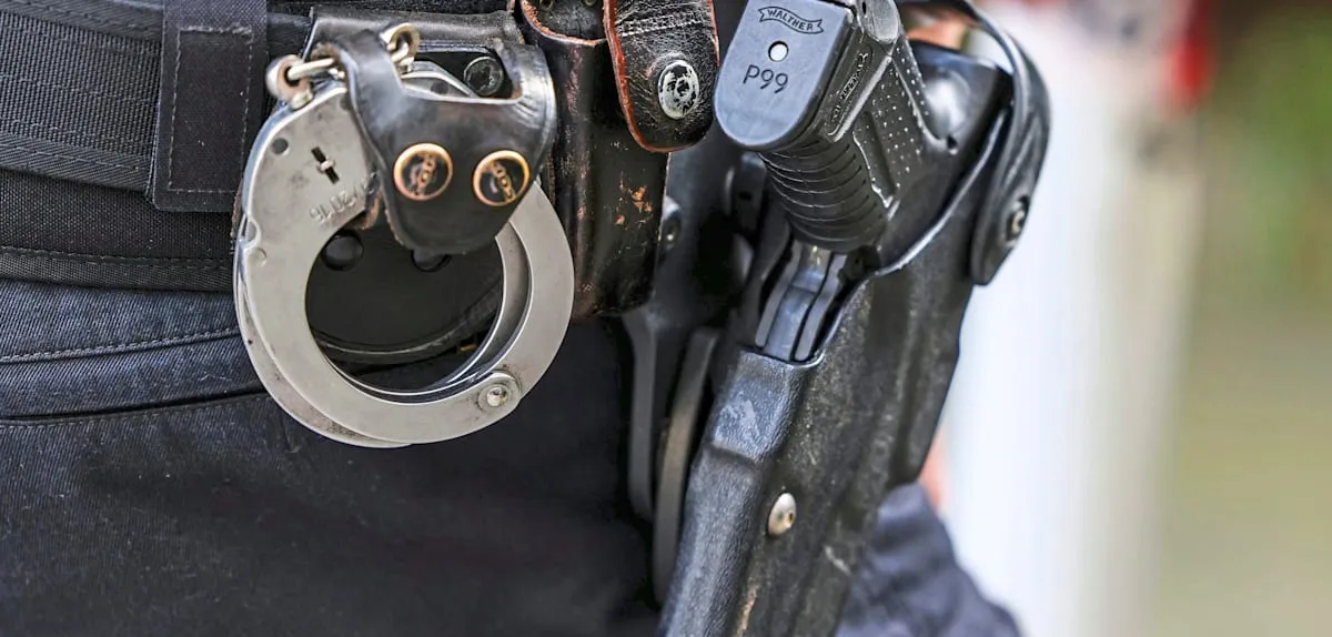 Konflik Keluarga Berdarah: Pria 41 Tahun Tewas Ditembak Polisi