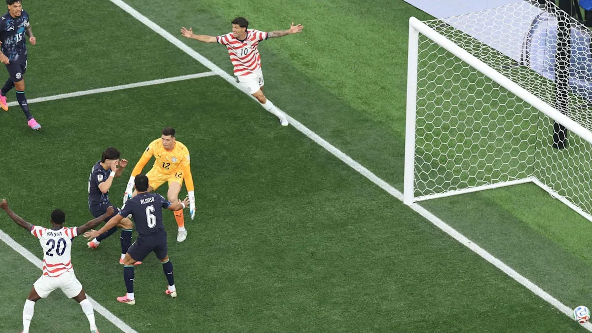 Debut Impian Amerika Serikat: Gol Bunuh Diri Bobadilla Kejutkan Publik Dunia