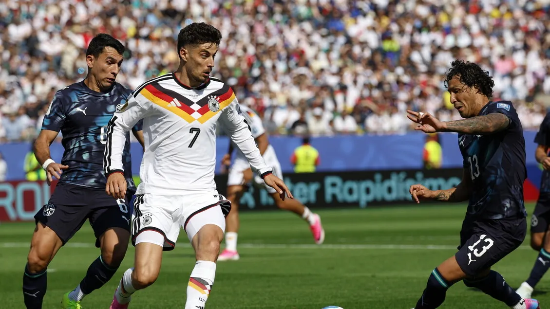 Jerman vs Paraguay: Bayang-Bayang Prancis Hantui 16 Besar Piala Dunia 2026